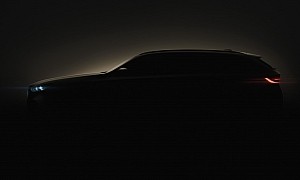 BMW Teases Upcoming G61 5 Series Touring, America Won't Be Getting It
