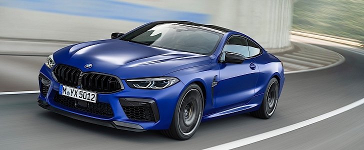 BMW Isn't Interested in Bespoke M Supercar, Says M8 Is Enough