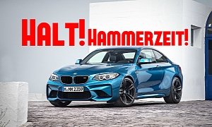 BMW Issues Delivery-Stop Orders on Certain M2, M3, M4, M5, M6, 5 and 6 Series