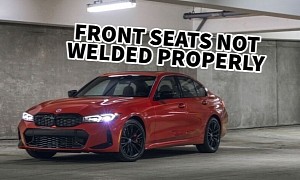 BMW Issues Recall Over Improperly Welded Front Seats, Is Your Vehicle Affected?