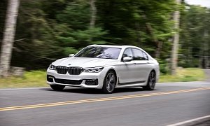 BMW Issues Stop-Sale for Certain MY2016 7 Series in the US for Airbag Recall