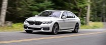 BMW Issues Stop-Sale for Certain MY2016 7 Series in the US for Airbag Recall