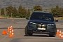 BMW IX Brings 5,500 Lbs to the Moose Test, Shows Us How Inertia Works in Real Life