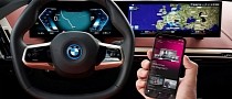 BMW iX Gets 5G Because What’s a Modern Car Without Fast Internet