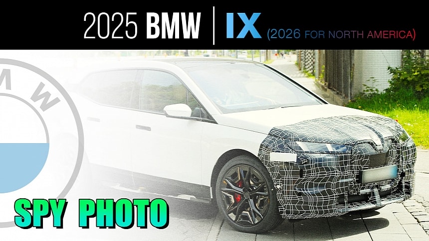 2026 BMW iX