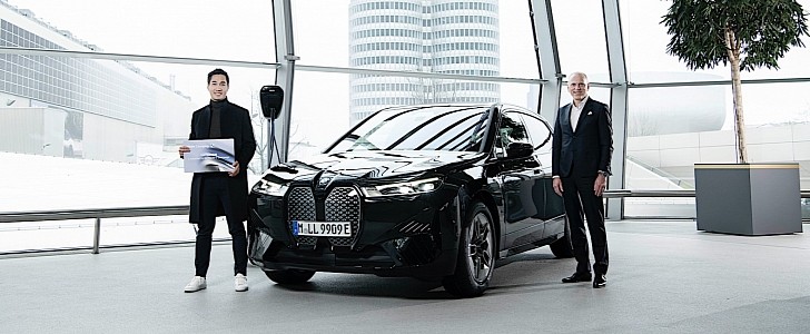 BMW delivers the one-millionth electrified vehicle