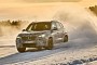 BMW iX1 Teased During Final Cold Trials, Don't Confuse It With an EV SUV Flagship