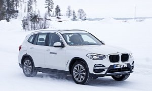 BMW iX3 Electric SUV Concept Coming Next Month, Production in 2020