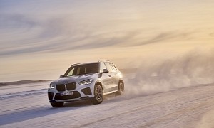 BMW iX5 Hydrogen Passes Winter Test, Gets Green Light for Production