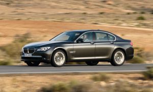 BMW January Sales Drop 24.7 Percent