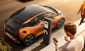 BMW Joins Other Manufacturers in Making EV Charging Smart