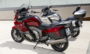 BMW K 1600 Tourers US Pricing Announced