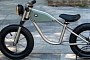 BMW K 75 Balance Bike by Roel van Heur Will Make You Sorry You’re Not a Kid