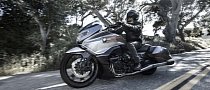 BMW K1600 Bagger Most Likely Arriving This Autumn