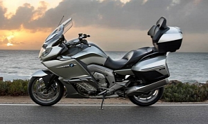BMW K1600GT and K1600GTL Recalled for Throttle Issues