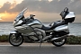 BMW K1600GT and K1600GTL Recalled for Throttle Issues