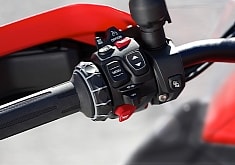 BMW Kills the Clutch Lever on Motorcycles, New Tech Still Allows for Manual Shifting