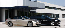 BMW Lands Four Plus X Awards