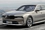 2023 BMW i7 - Could This Be The Start of Something Nice? OK, Less Ugly, at Least