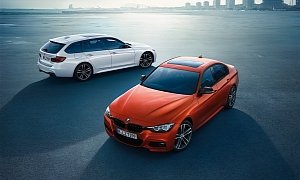 BMW Launches 3 Series "Edition" Line, Comes With Three Versions To Choose From