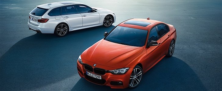 BMW 3 Series Edition models