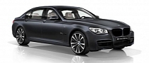 BMW Launches 7 Series V12 Bi-Turbo Special Edition in Japan