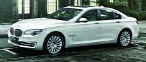 BMW Launches 740i Executive Edition Model in Japan