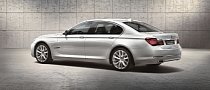 BMW Launches Another Limited Production car in Japan, an ActiveHybrid 7