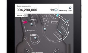 BMW Launches Efficient Dynamics Pinball iPhone App