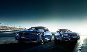 BMW Launches Japan-only M3/M4 Competition M Heat Edition Models