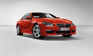 BMW to Launch M Sport Edition 6 Series in June