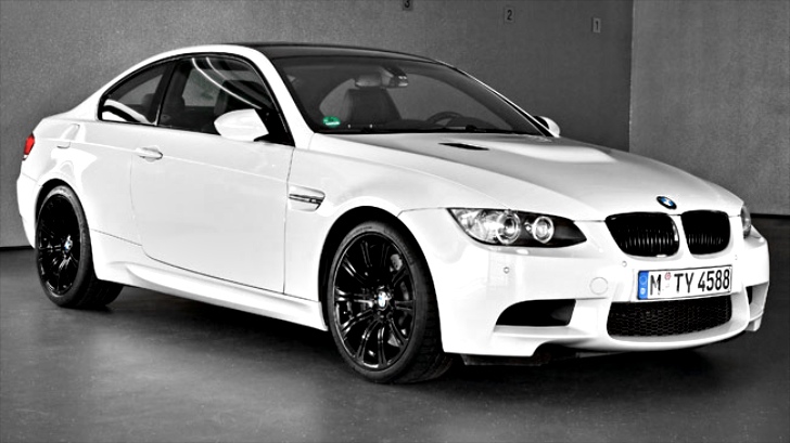 BMW M3 Pure Coupe