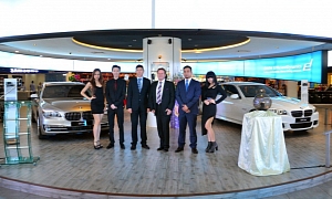 BMW Launches New Outlet Concept in Malaysia
