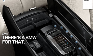 BMW Launches Samsung and iPhone 5S Snap-In Adapters