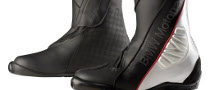 BMW Launches Security Evo G3 Motorcycle Racing Boots