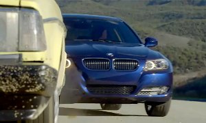BMW Launches the Advanced Diesel "Changes" Spot