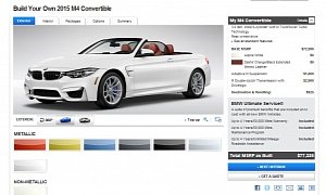BMW Launches Two New Configurators on US Website