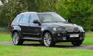 BMW X5 xDrive35d 10-Year Anniversary Model Released