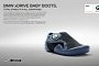 BMW Launches xDrive Baby Boots for "Secure Toddling Around Corners"