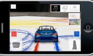 BMW Launches Z4 Game for iPhone and iPod