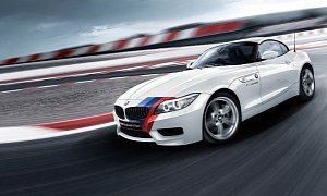 BMW Launches Z4 sDrive20i GT Spirit Limited Edition Model in Japan