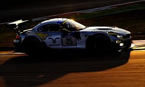 BMW Leaves 24 Hours of Nurburgring Race Disappointed and Empty Handed