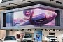 BMW Will Let You Put Your Face on a Massive Screen to Advertise Its Latest Concept