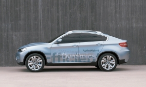 BMW Lithium-ion Hybrids are Alive and Well