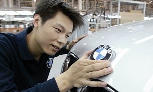 BMW Looking to Cut €100 Million in German Labor Costs