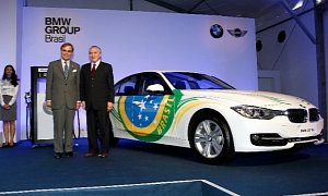 BMW Looks Further into Brazilian Market as Premium Segment Grows
