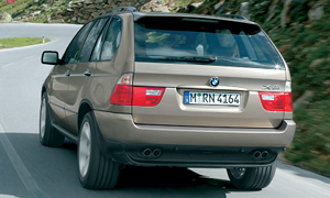 BMW Loses X5 Clone Lawsuit