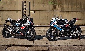 BMW M 1000 RR Comes to Race in MotoAmerica Superbike