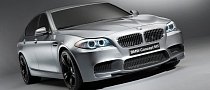 BMW M Boss All But Confirms Next M5 Will Get All-Wheel Drive Option