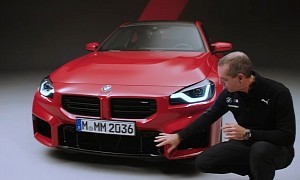 BMW M Boss Frank van Meel Details the Ins and Outs of the 2023 BMW M2
